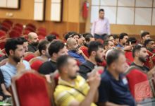 گزارش تصویری جلسه معارفه دانشجویان جدید الورود بین الملل